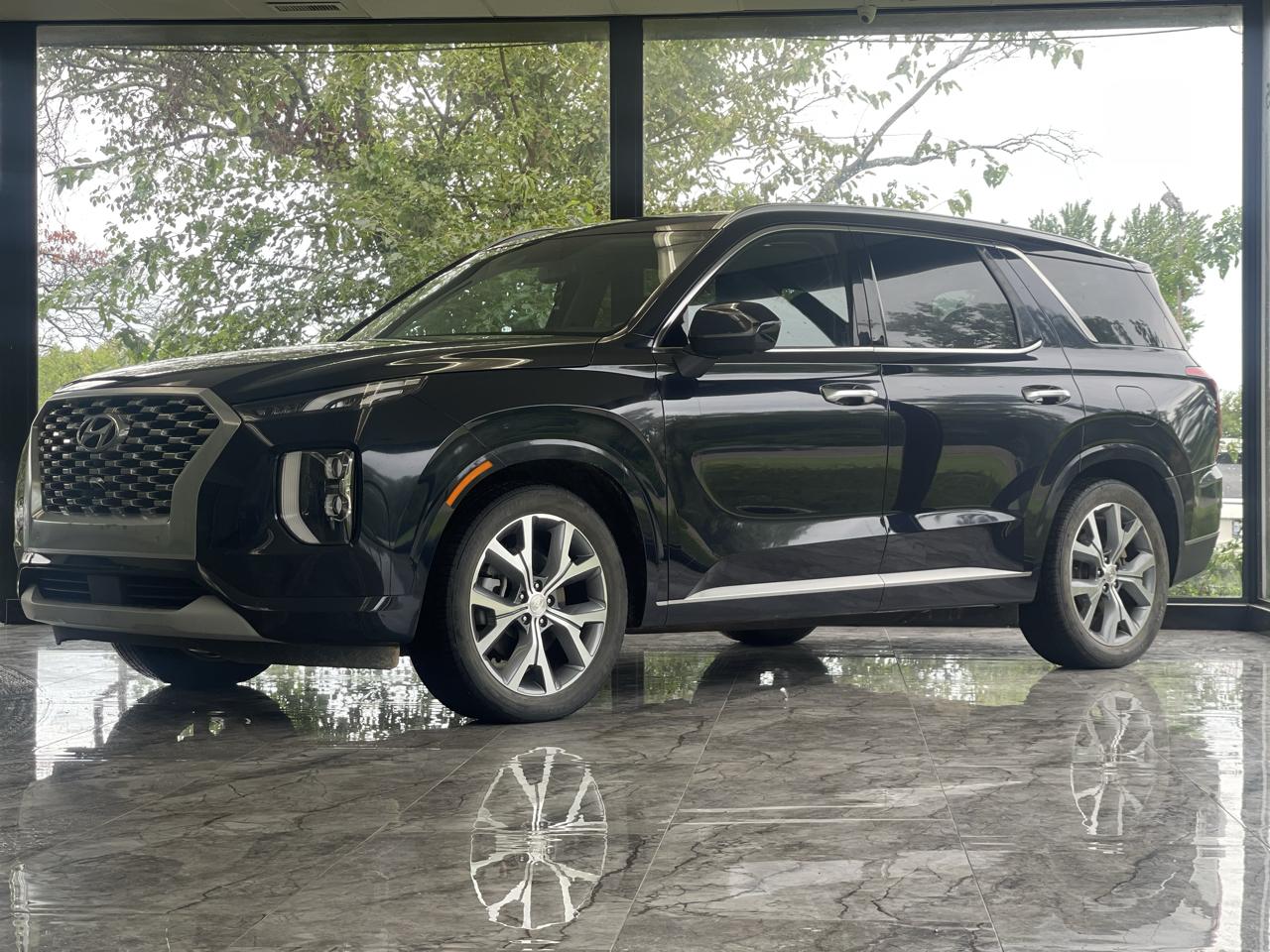 Hyundai Palisade Limited AWD 2021