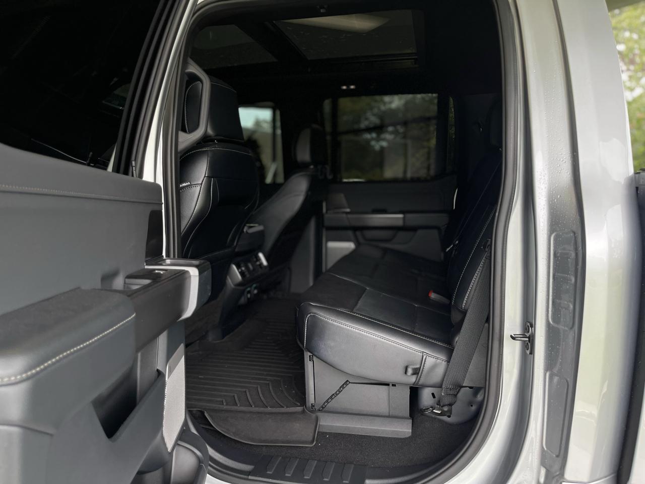 Ford F-150 XLT SuperCrew 4WD 2024