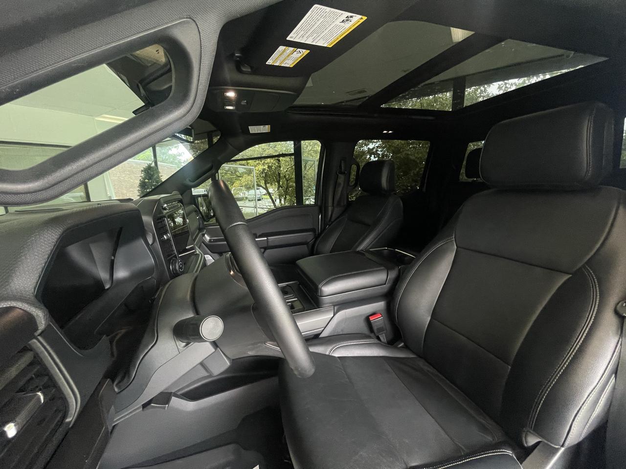 Ford F-150 XLT SuperCrew 4WD 2024