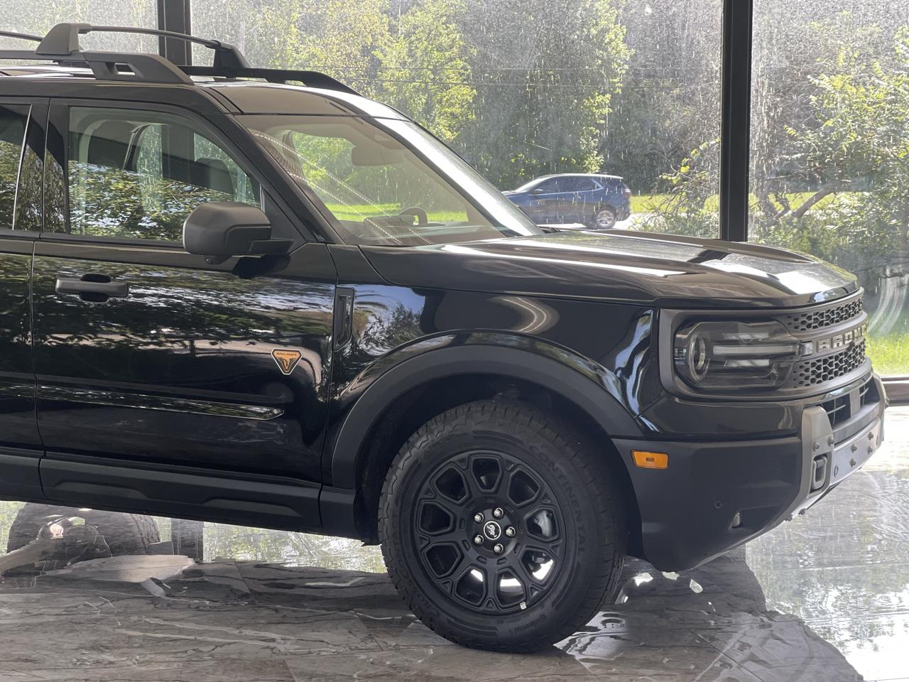 Ford Bronco Sport Badlands 2025