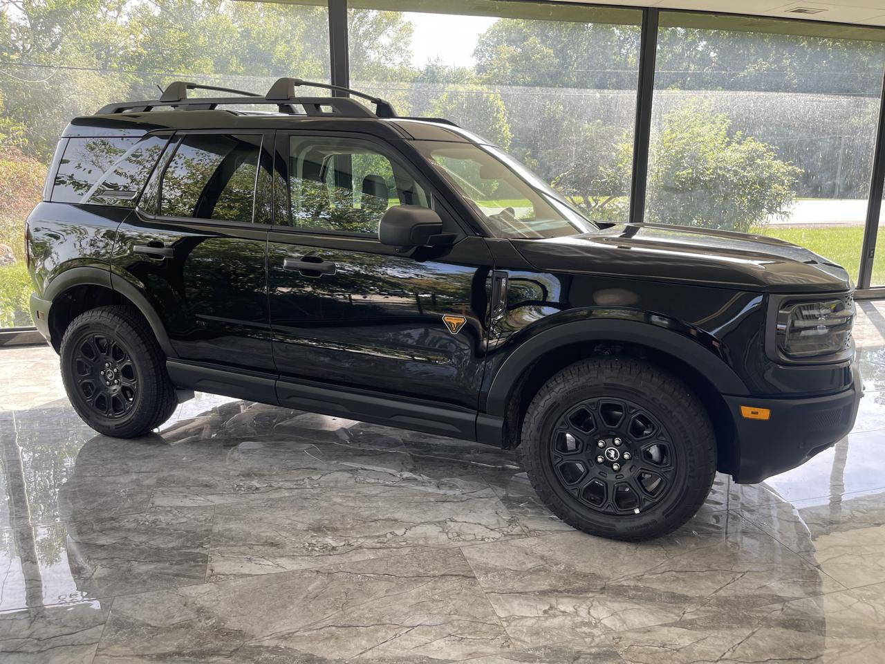 Ford Bronco Sport Badlands 2025