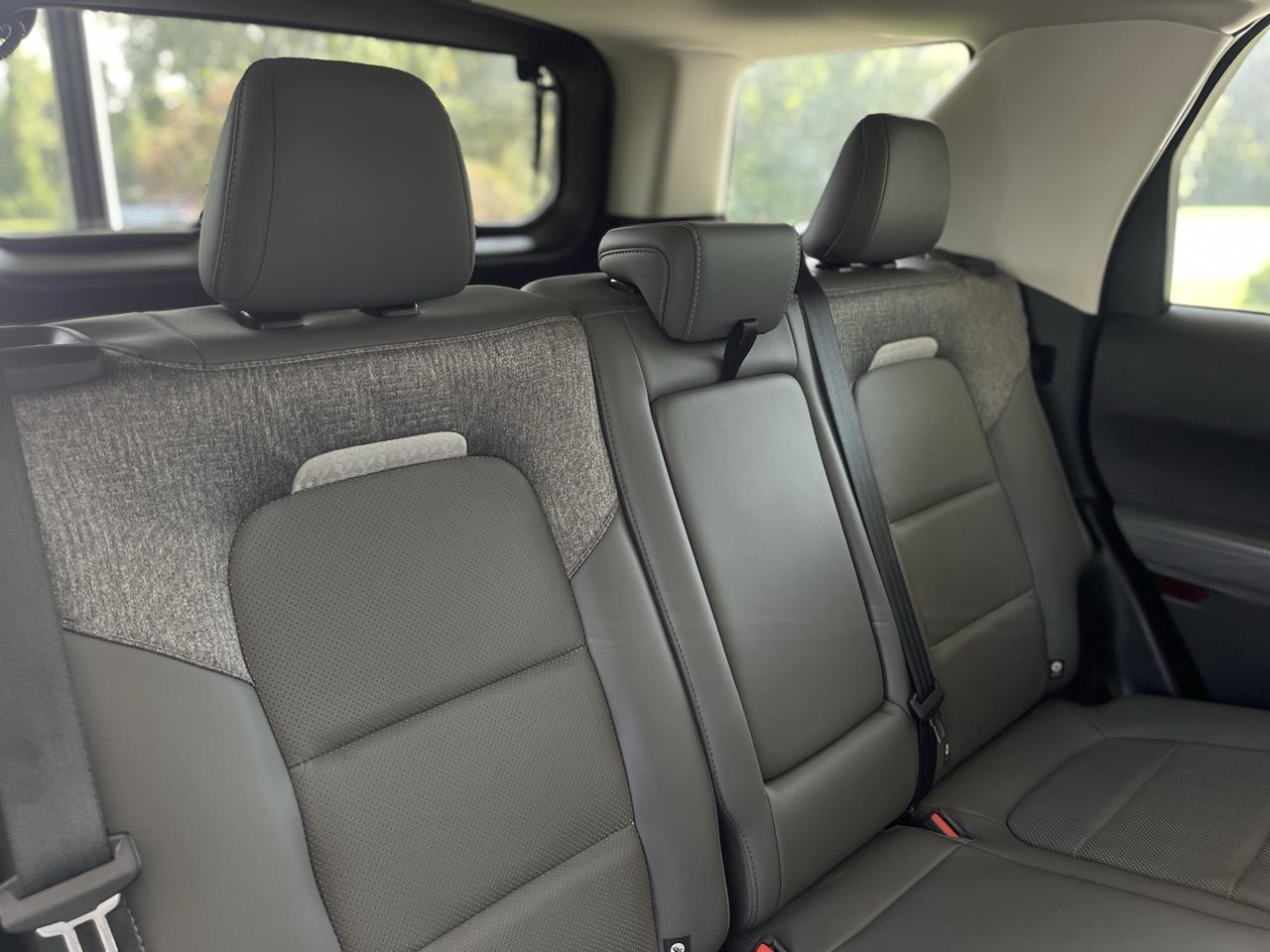 Ford Bronco Sport Badlands 2025