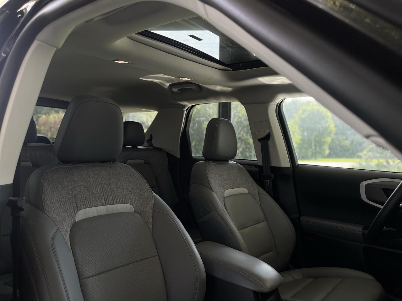 Ford Bronco Sport Badlands 2025