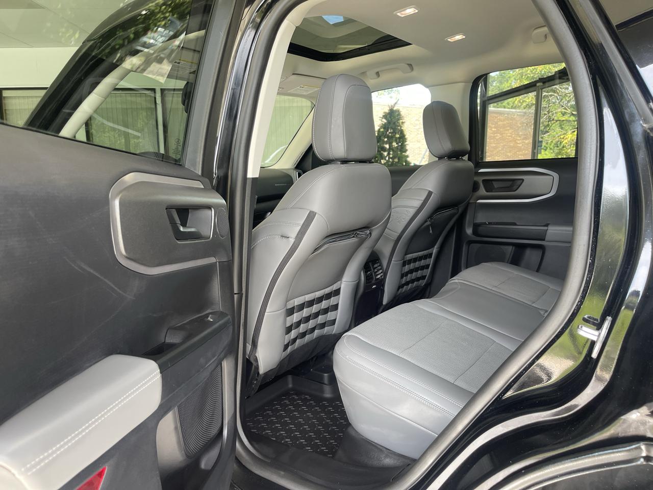 Ford Bronco Sport Badlands 2025