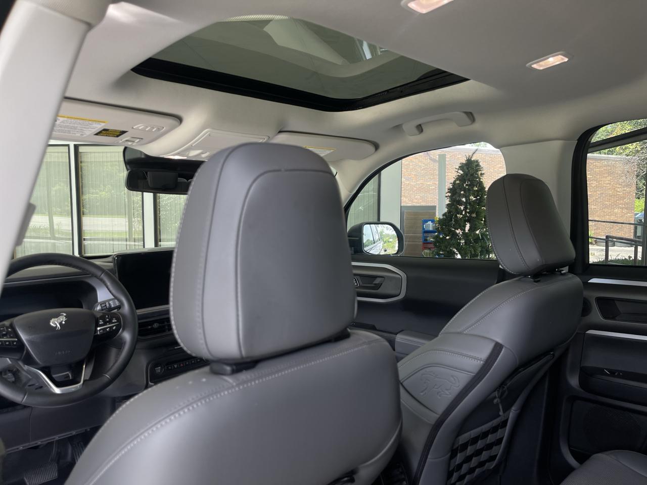 Ford Bronco Sport Badlands 2025