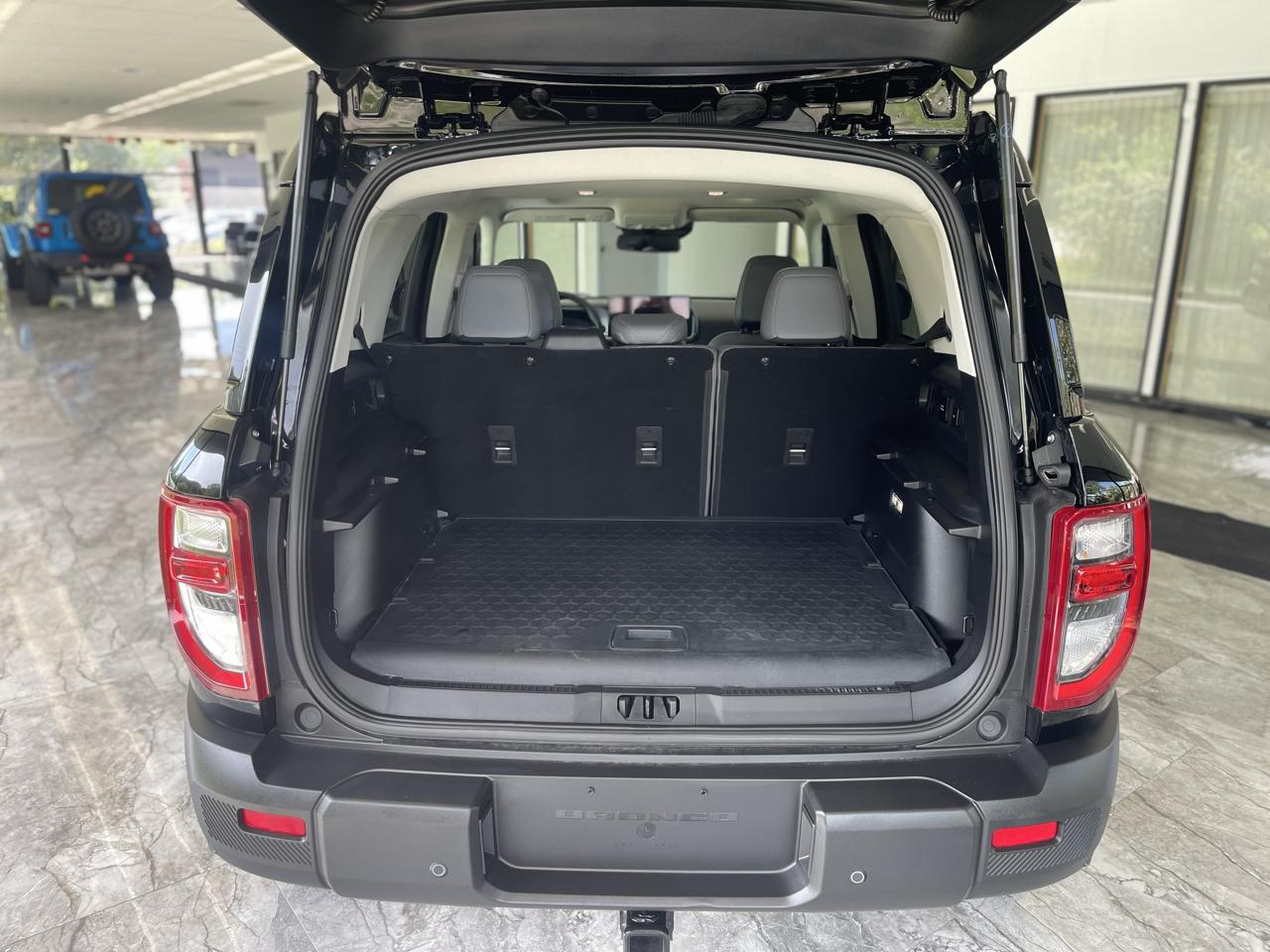 Ford Bronco Sport Badlands 2025
