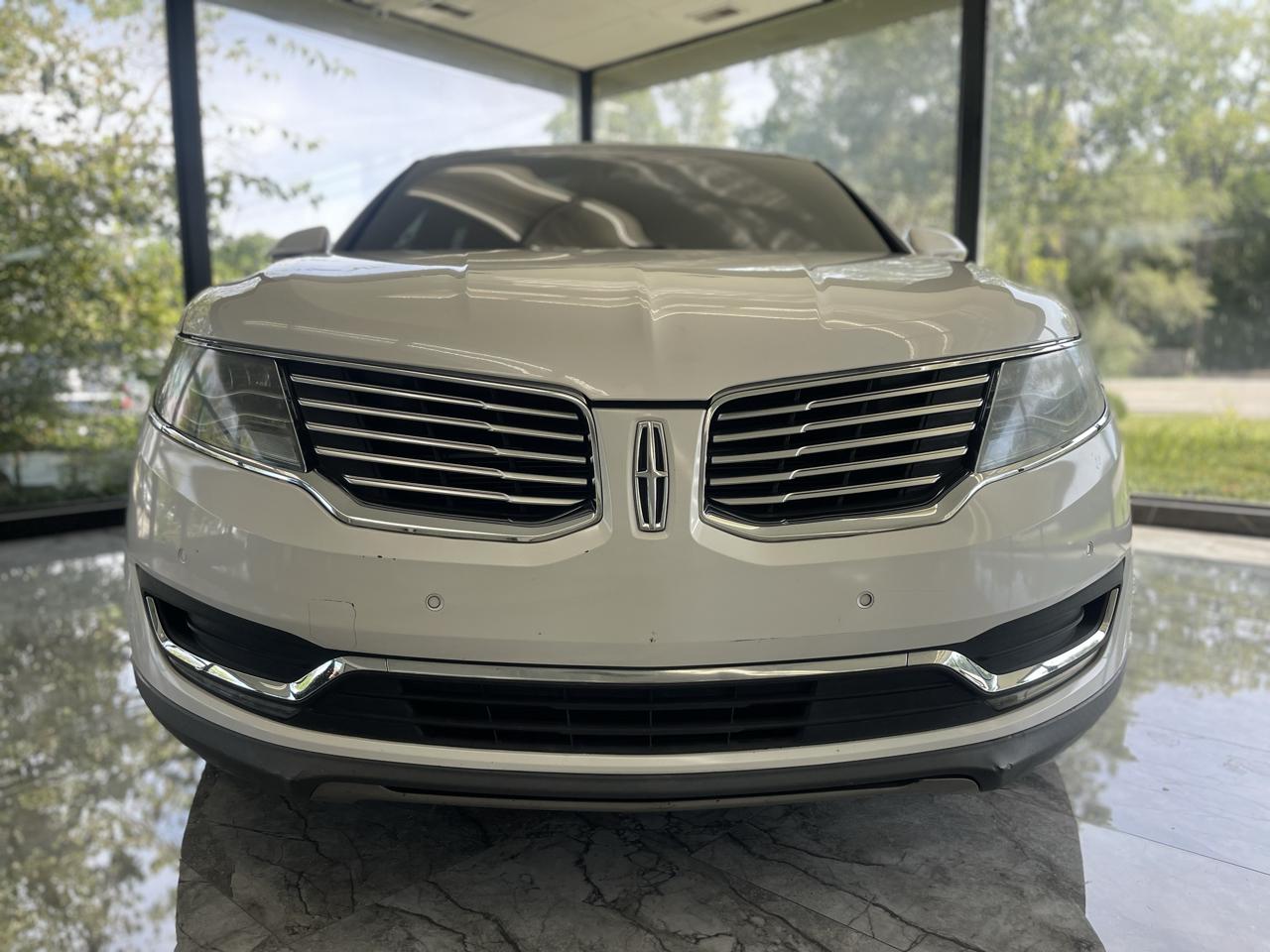 Lincoln MKX Reserve AWD 2016