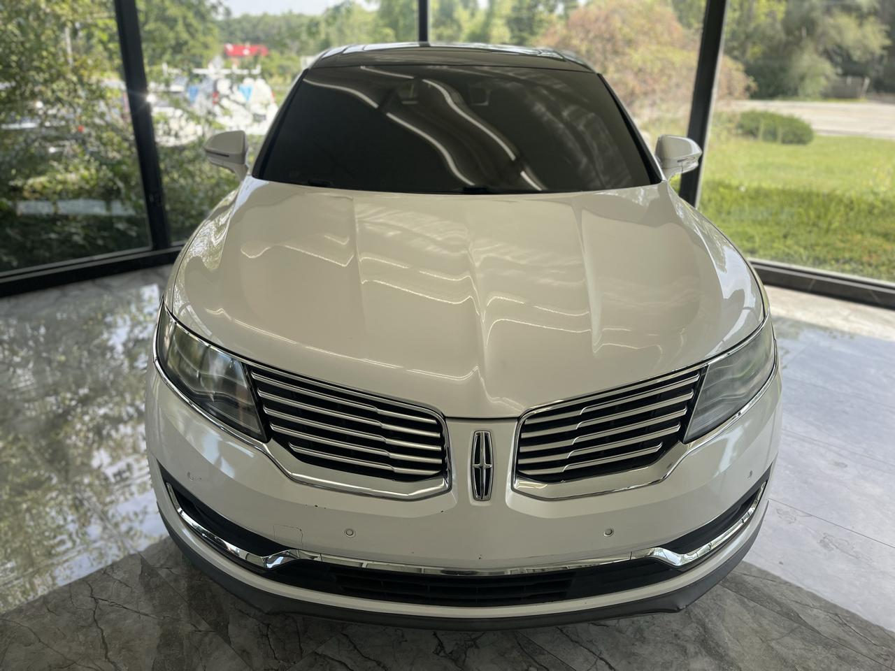 Lincoln MKX Reserve AWD 2016