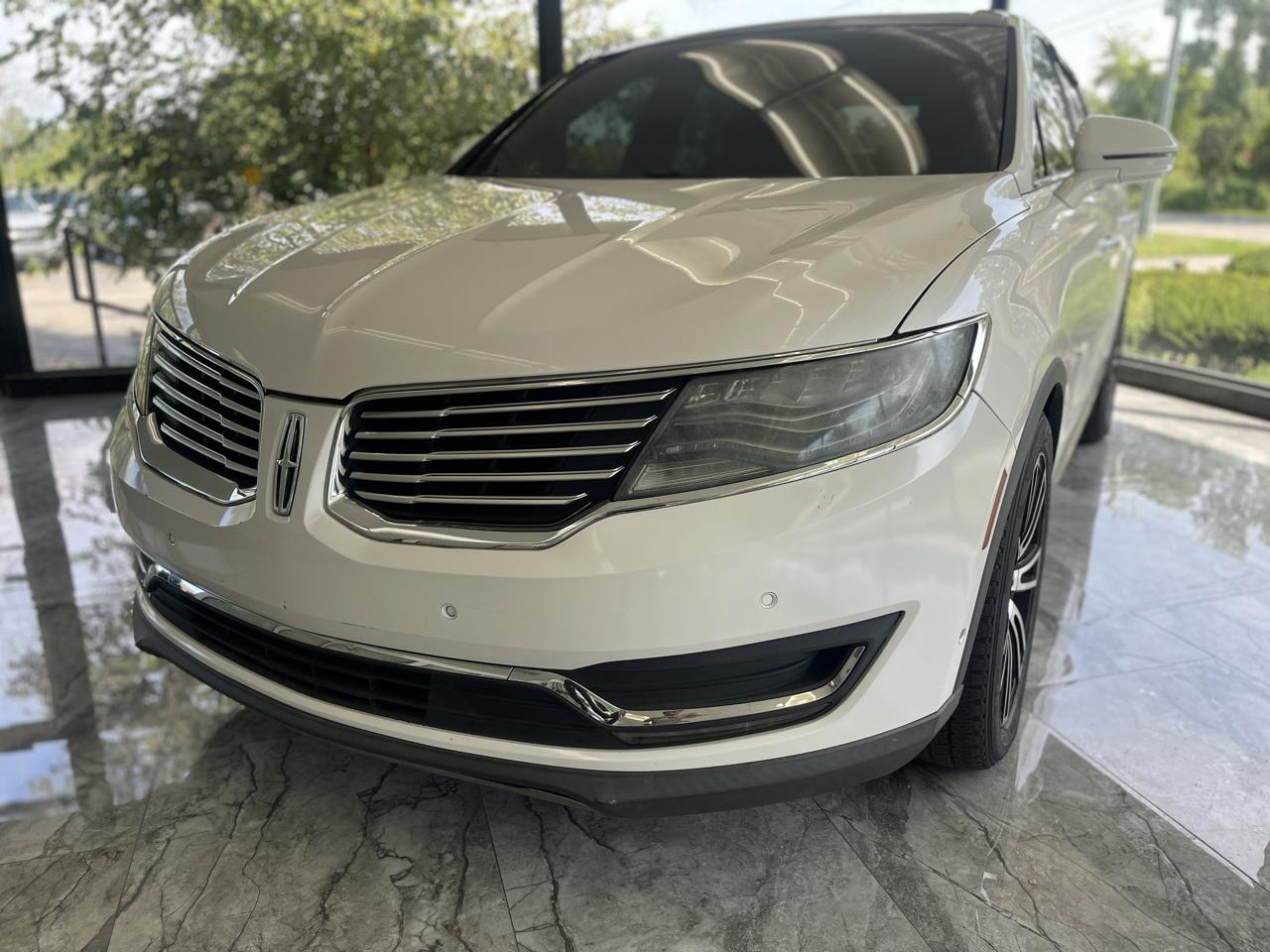 Lincoln MKX Reserve AWD 2016