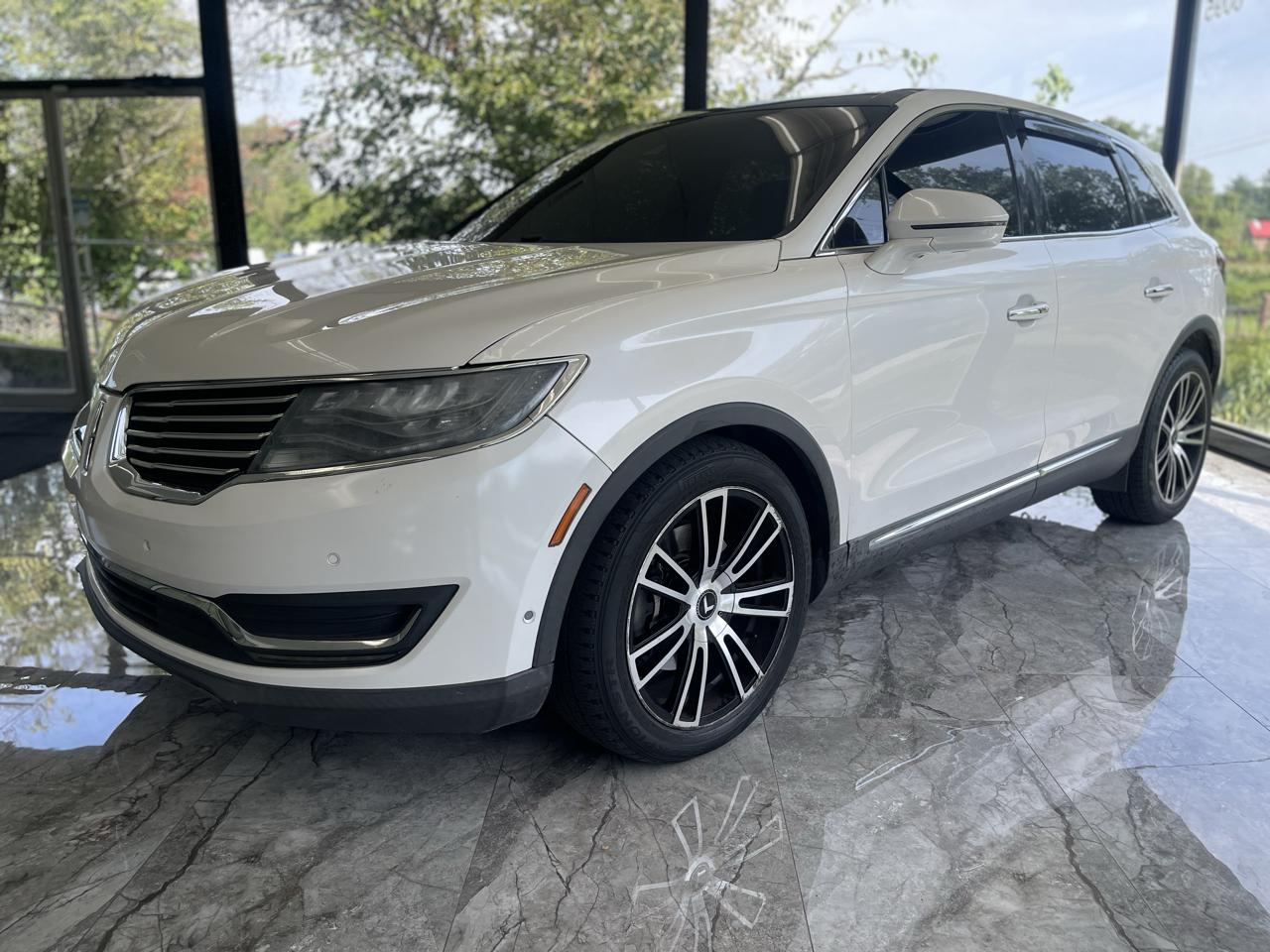 Lincoln MKX Reserve AWD 2016
