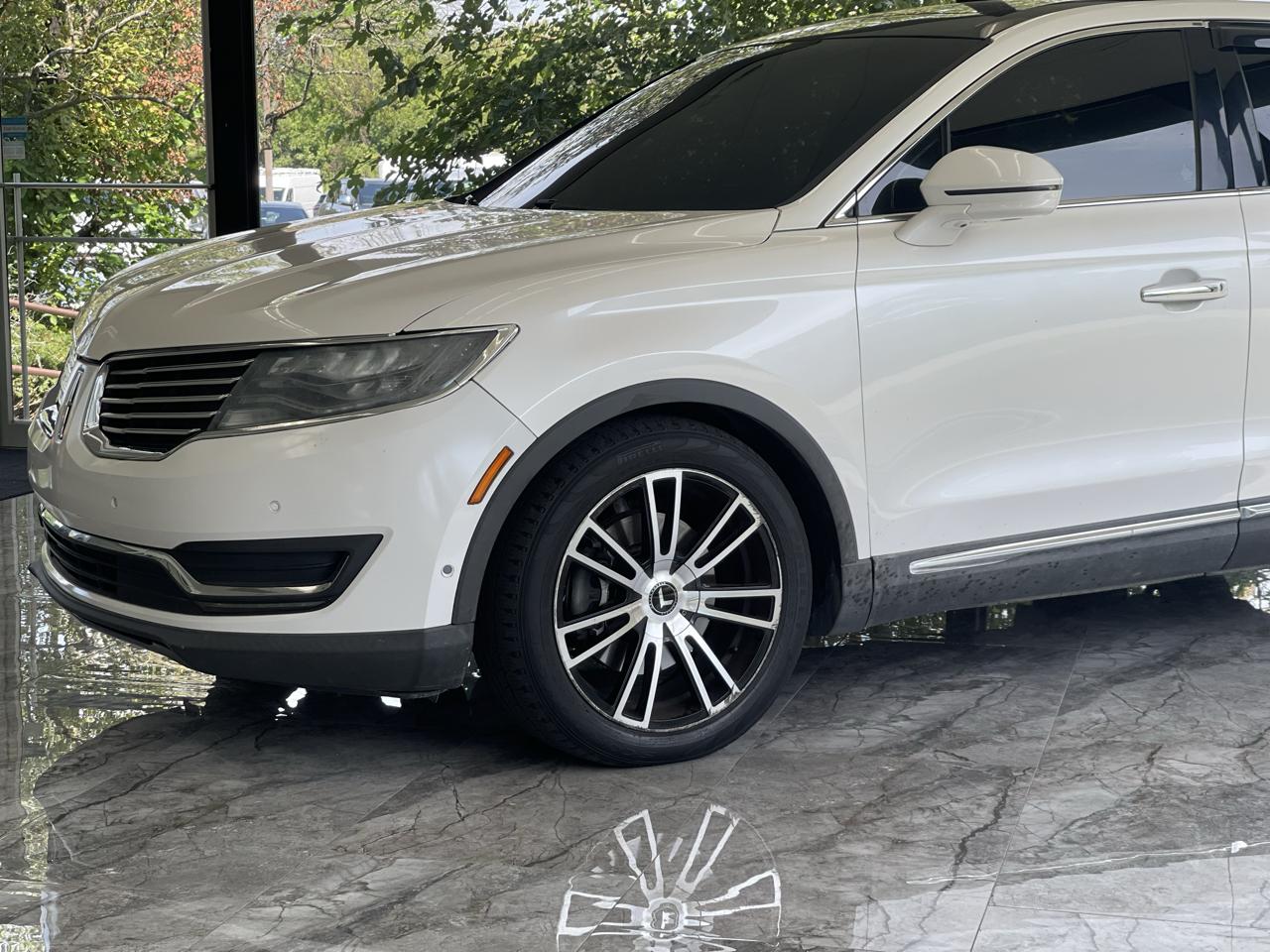 Lincoln MKX Reserve AWD 2016