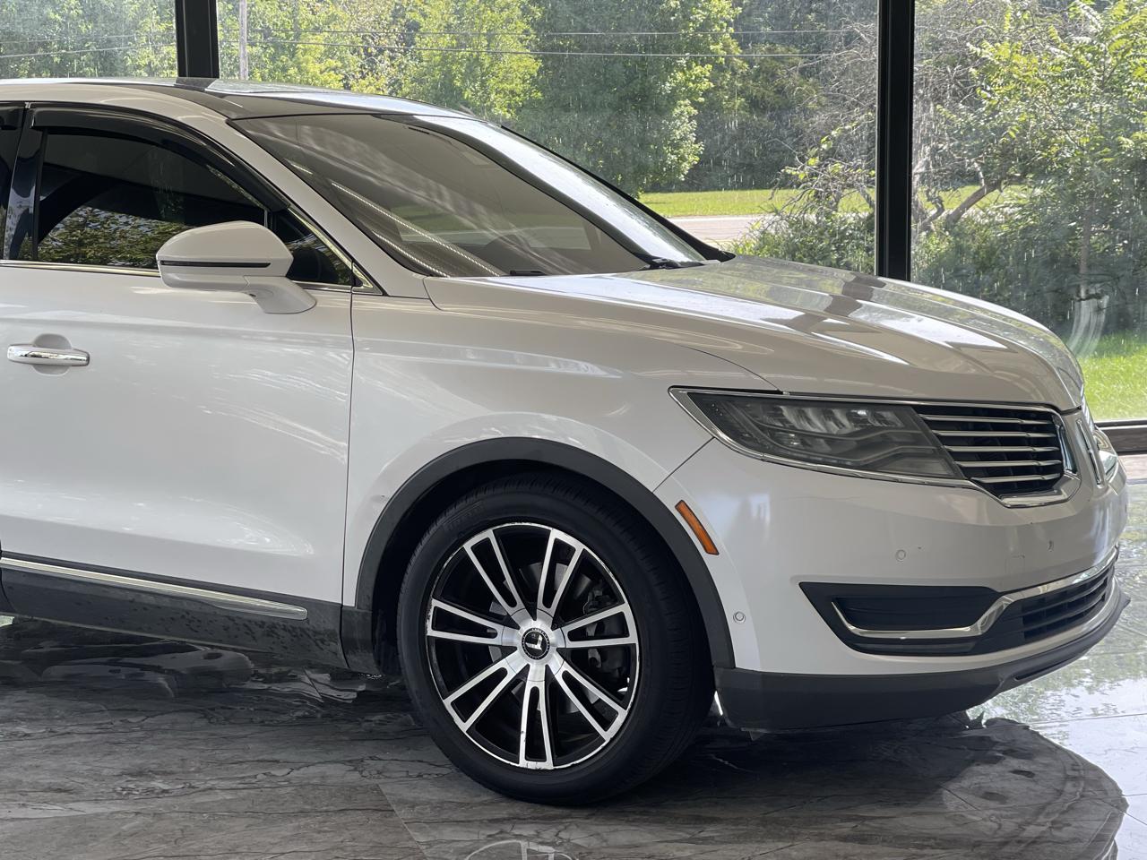 Lincoln MKX Reserve AWD 2016
