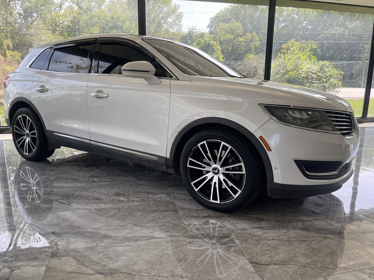 Lincoln MKX Reserve AWD 2016