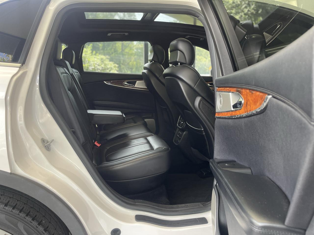 Lincoln MKX Reserve AWD 2016