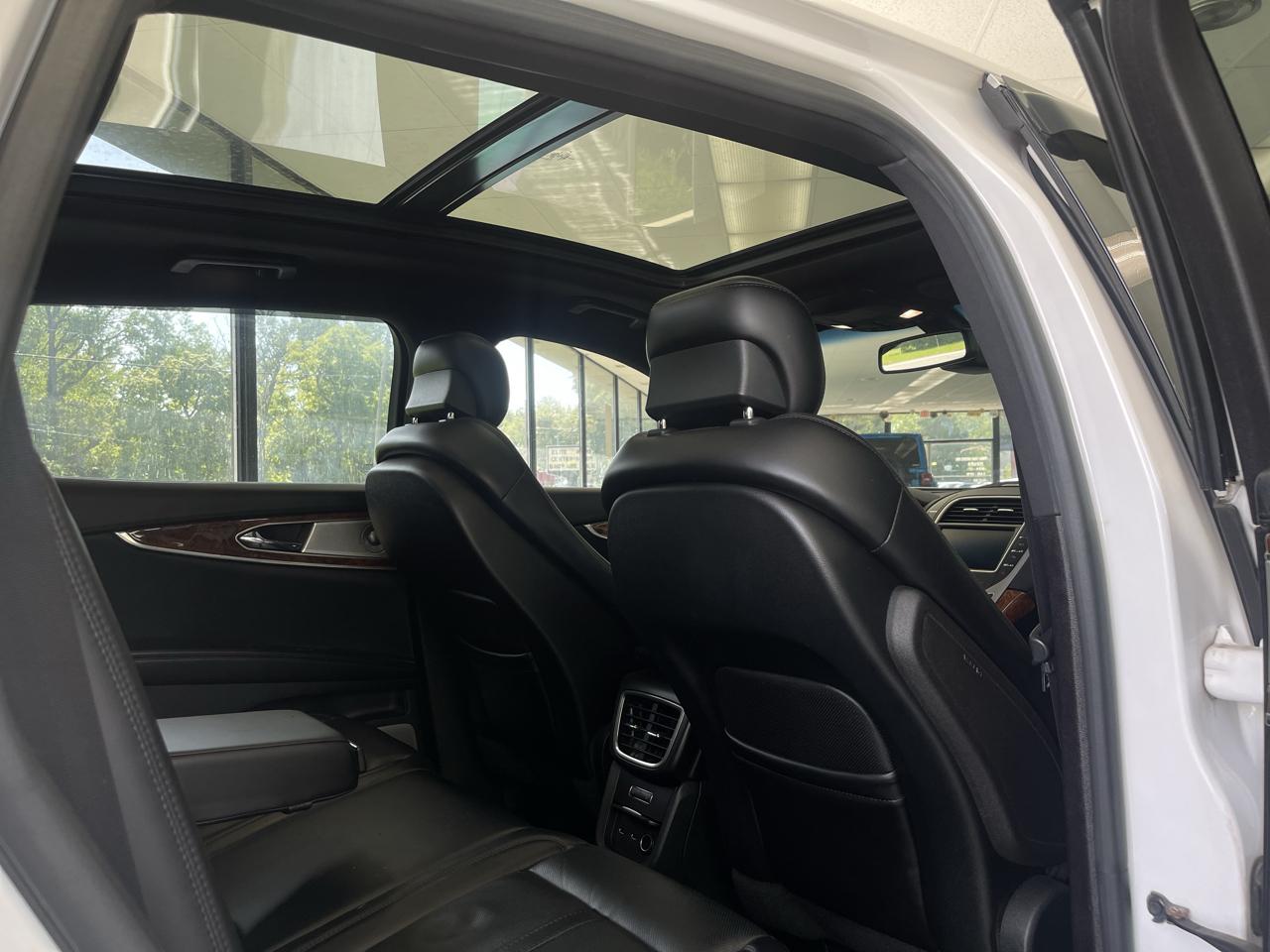 Lincoln MKX Reserve AWD 2016