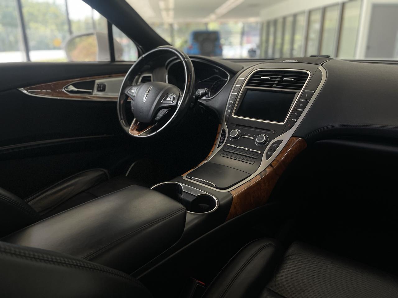 Lincoln MKX Reserve AWD 2016