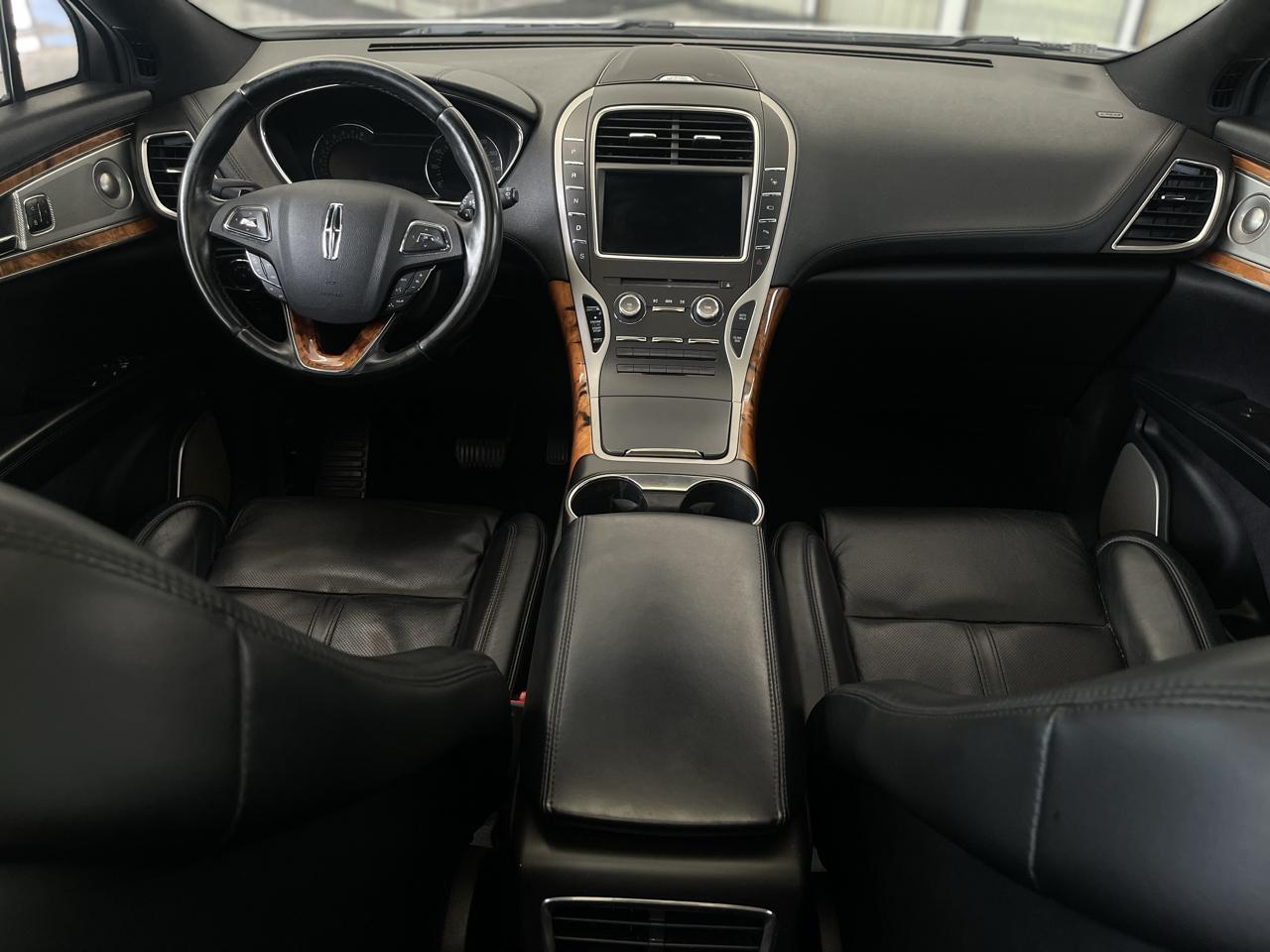 Lincoln MKX Reserve AWD 2016