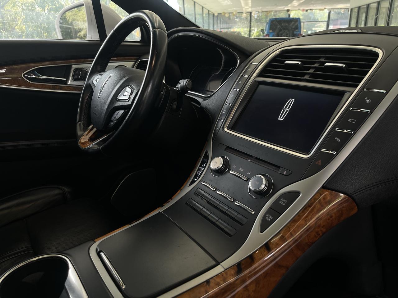 Lincoln MKX Reserve AWD 2016