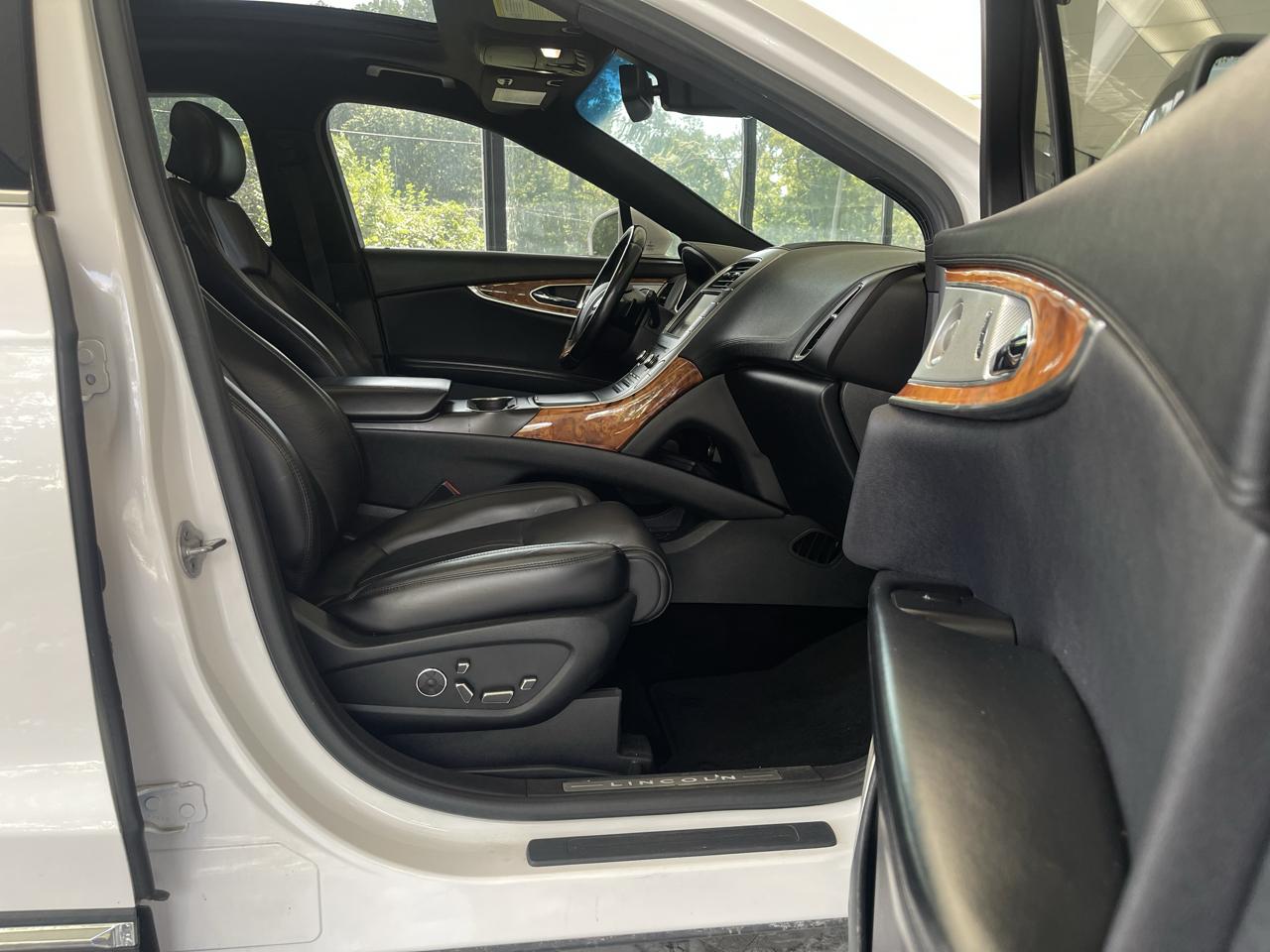 Lincoln MKX Reserve AWD 2016