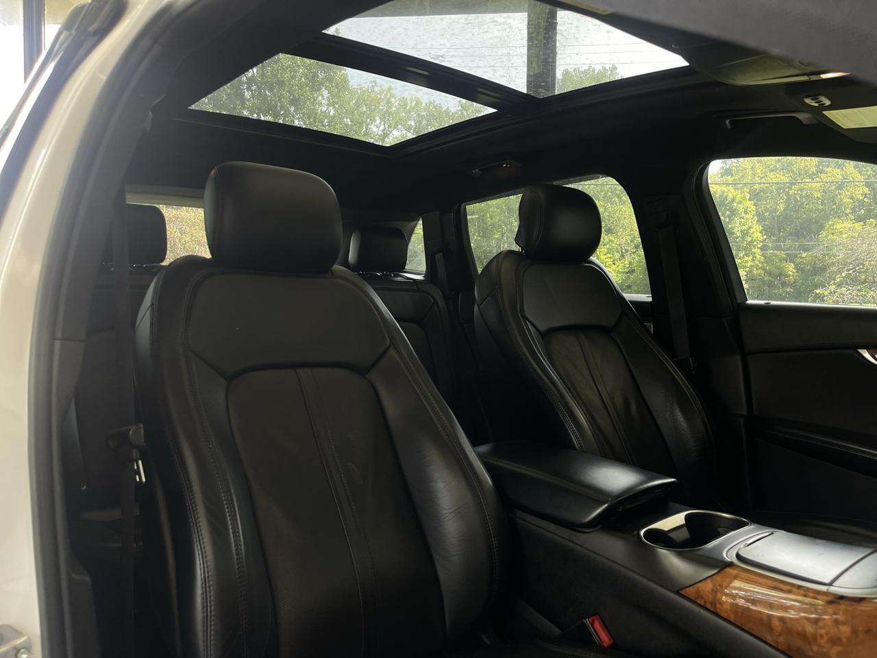 Lincoln MKX Reserve AWD 2016