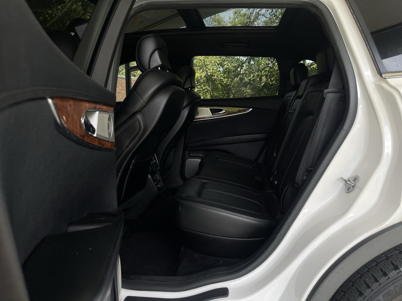 Lincoln MKX Reserve AWD 2016