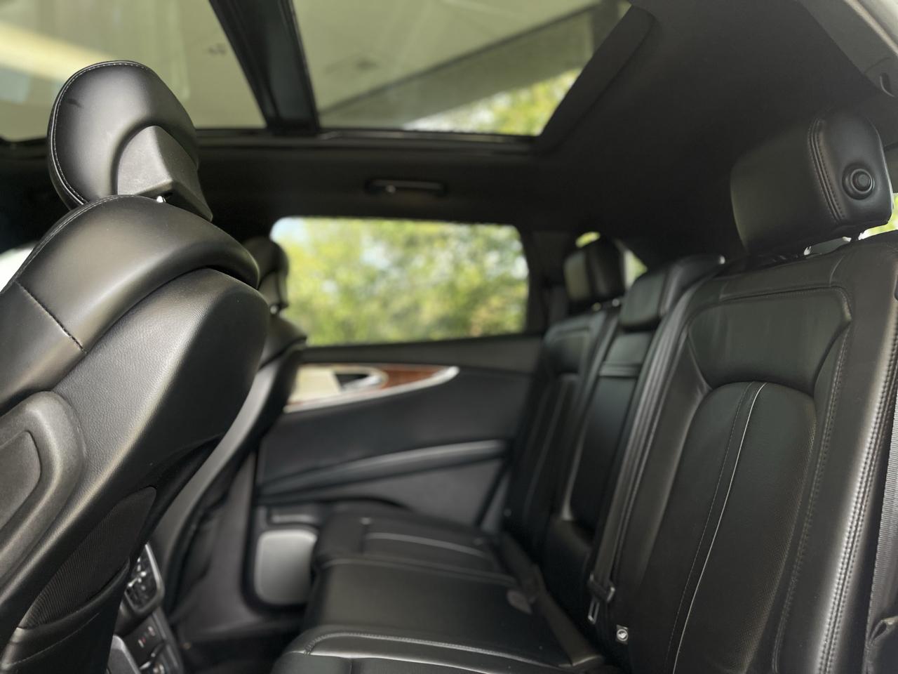 Lincoln MKX Reserve AWD 2016