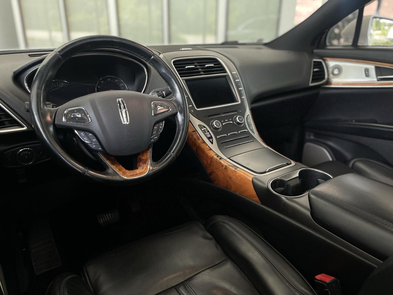 Lincoln MKX Reserve AWD 2016
