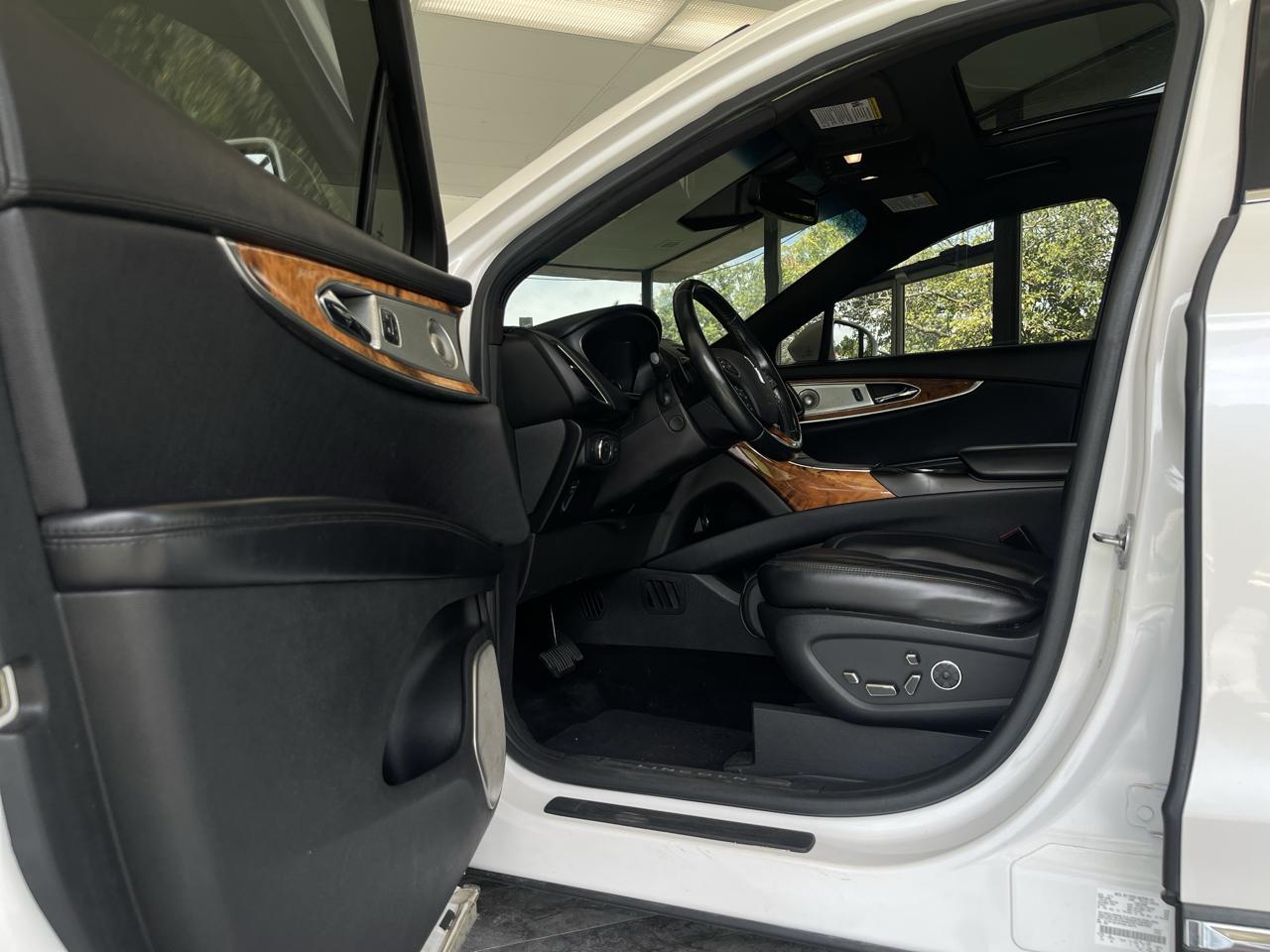 Lincoln MKX Reserve AWD 2016