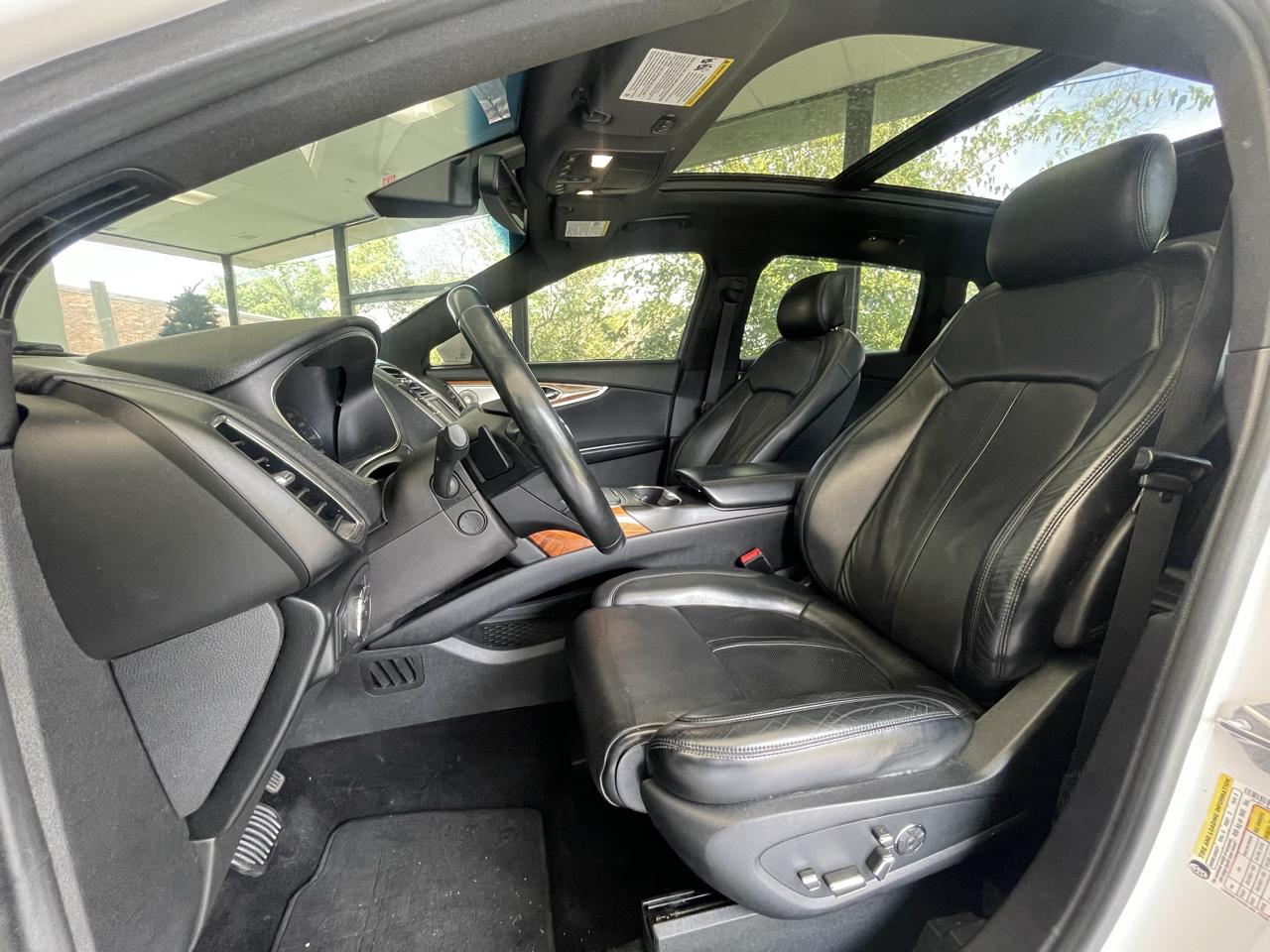 Lincoln MKX Reserve AWD 2016