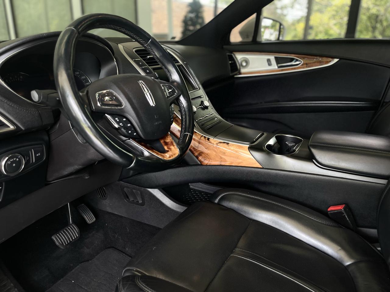Lincoln MKX Reserve AWD 2016