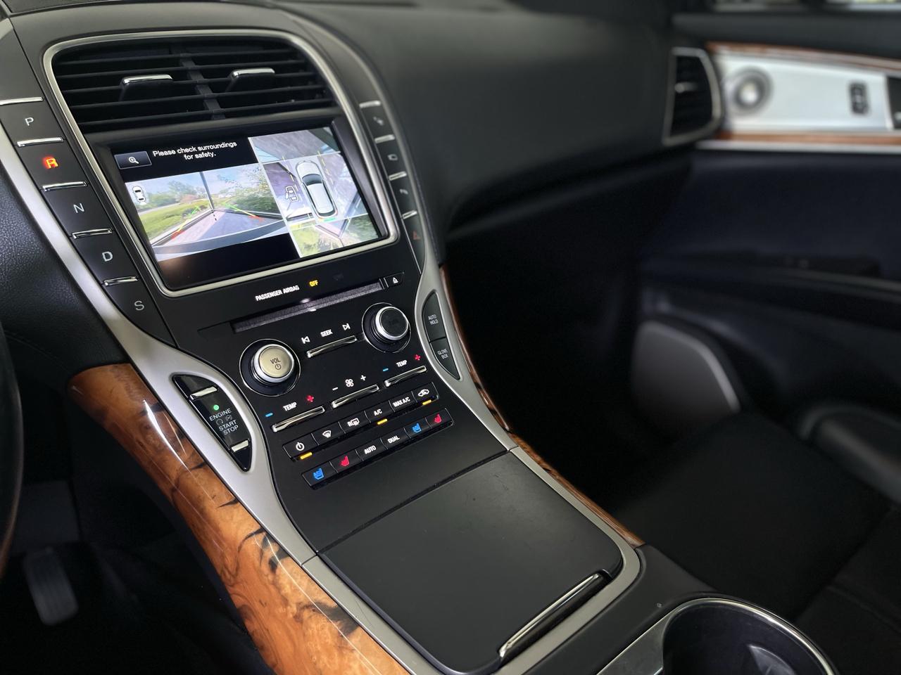 Lincoln MKX Reserve AWD 2016