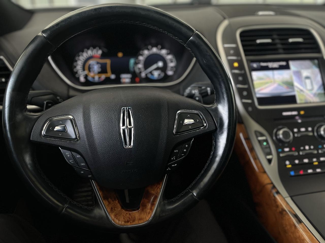 Lincoln MKX Reserve AWD 2016