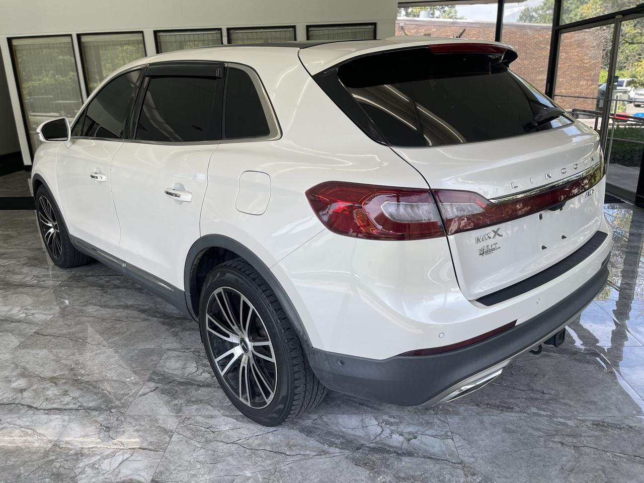 Lincoln MKX Reserve AWD 2016