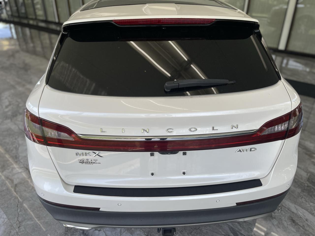 Lincoln MKX Reserve AWD 2016