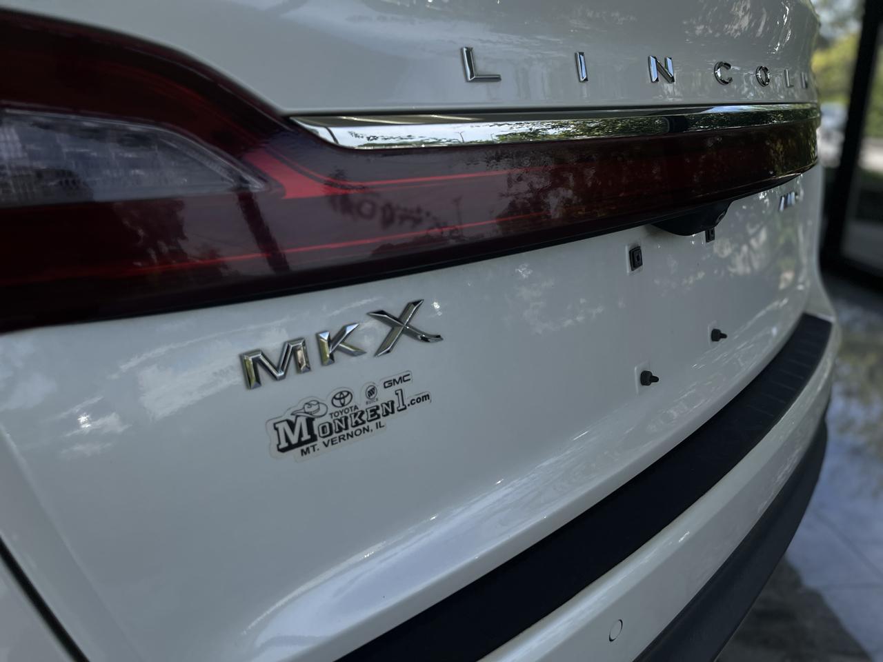 Lincoln MKX Reserve AWD 2016