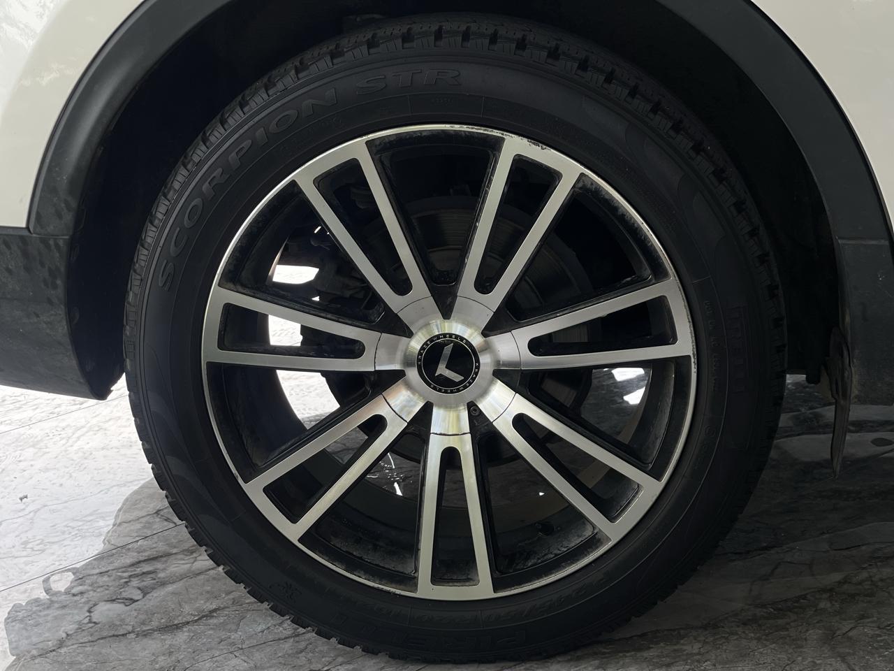 Lincoln MKX Reserve AWD 2016