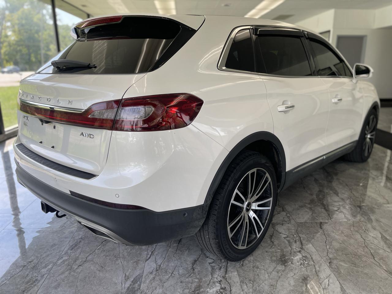 Lincoln MKX Reserve AWD 2016
