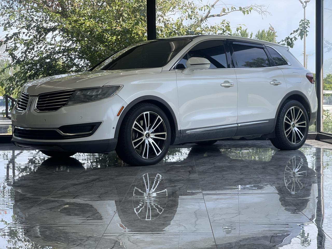 Lincoln MKX Reserve AWD 2016