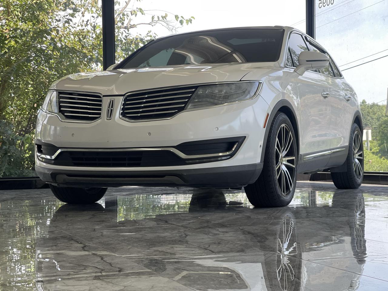 Lincoln MKX Reserve AWD 2016