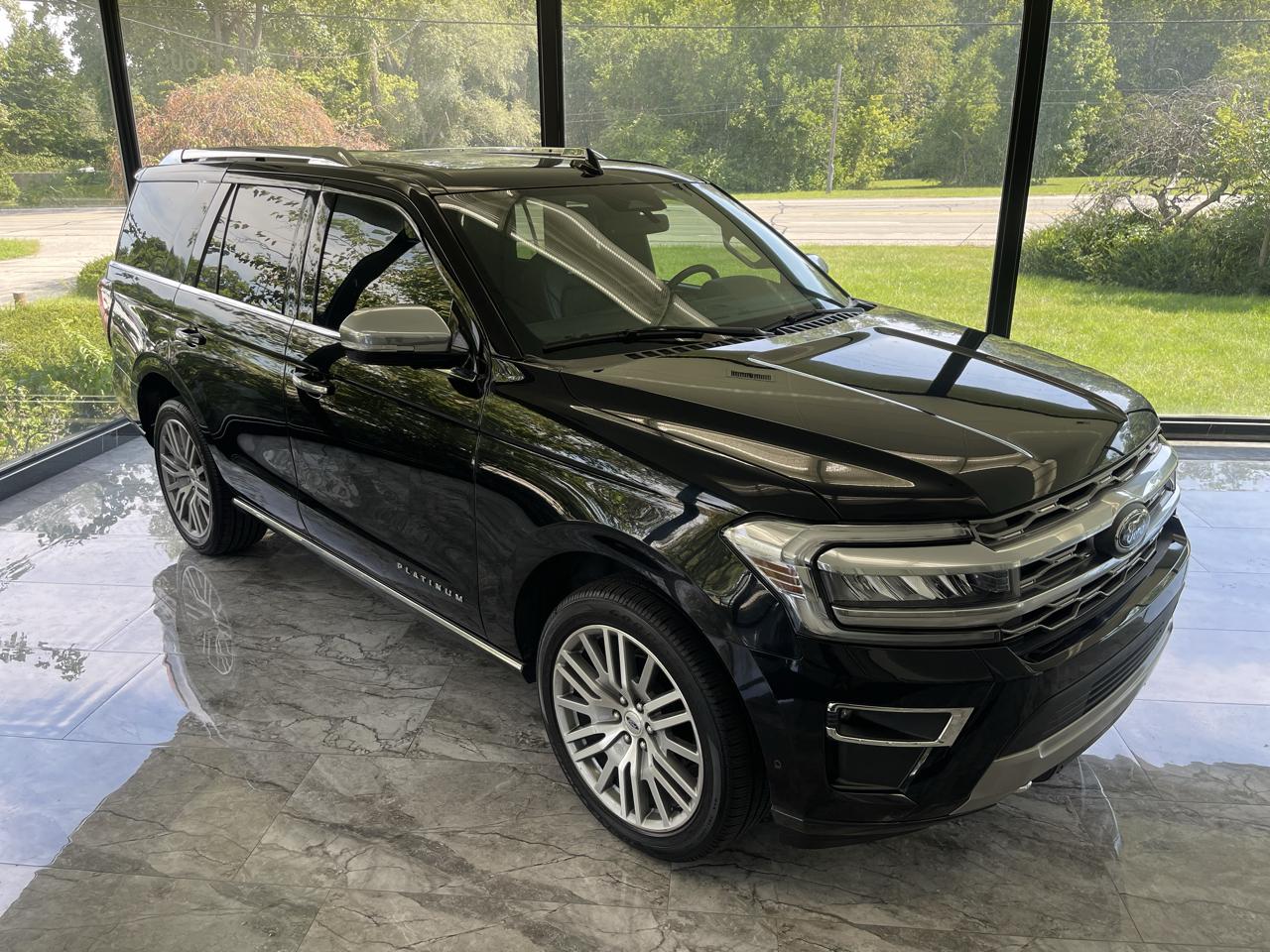 Ford Expedition Platinum 4WD 2022