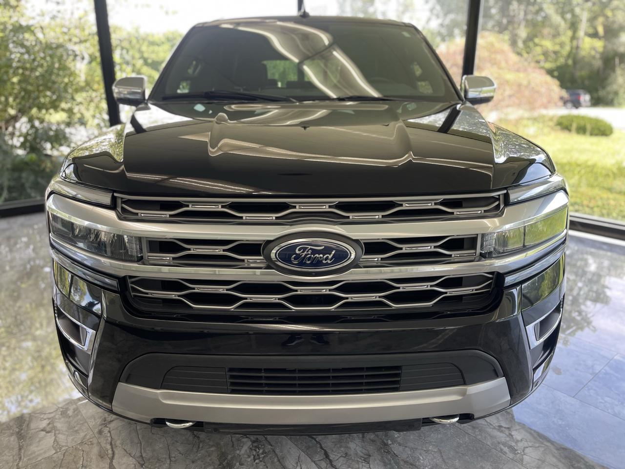 Ford Expedition Platinum 4WD 2022