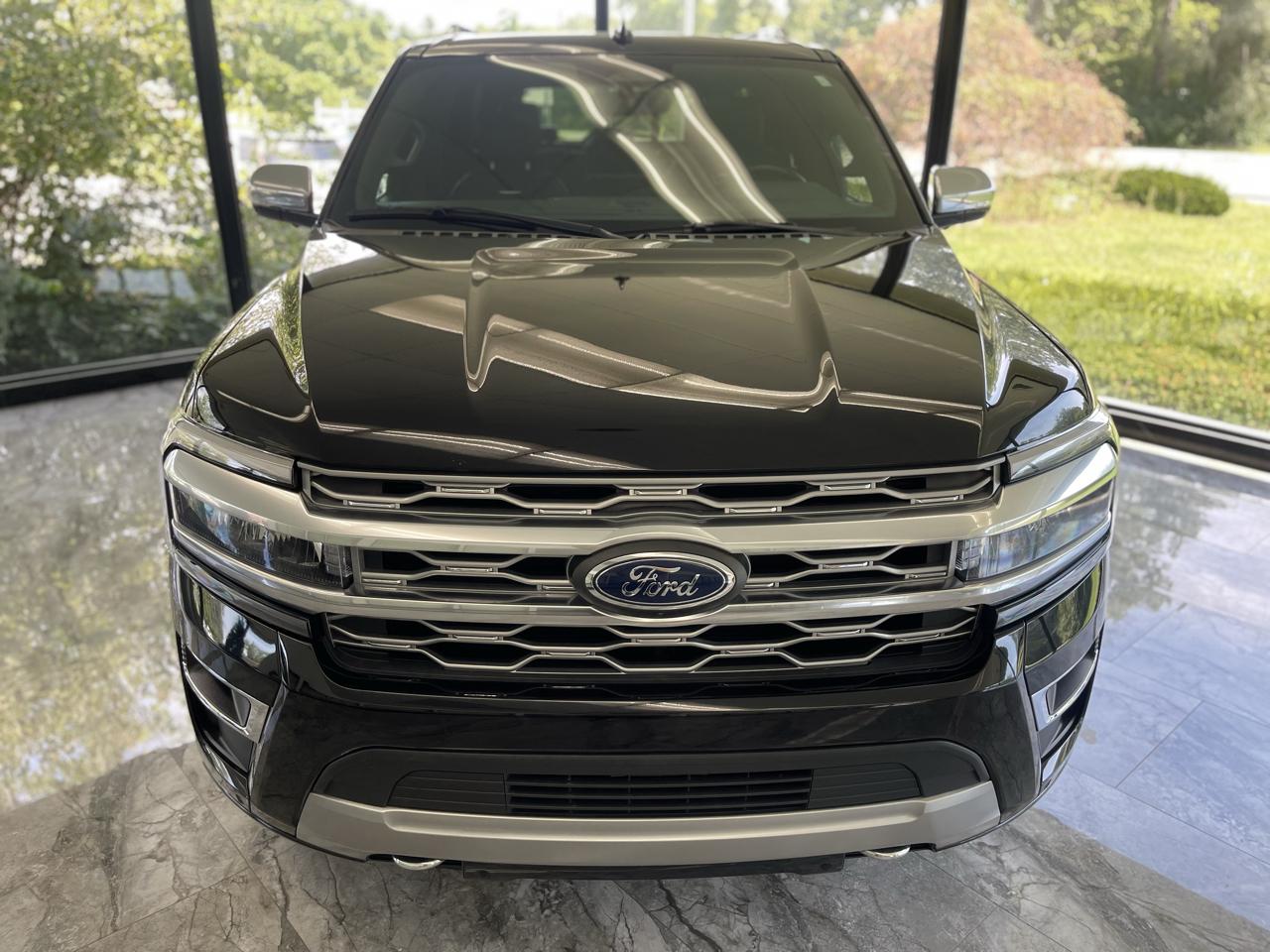 Ford Expedition Platinum 4WD 2022