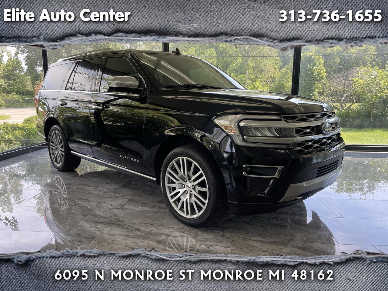 Ford Expedition Platinum 4WD 2022