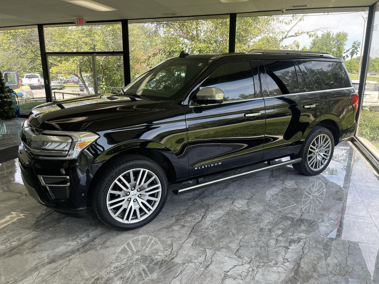 Ford Expedition Platinum 4WD 2022
