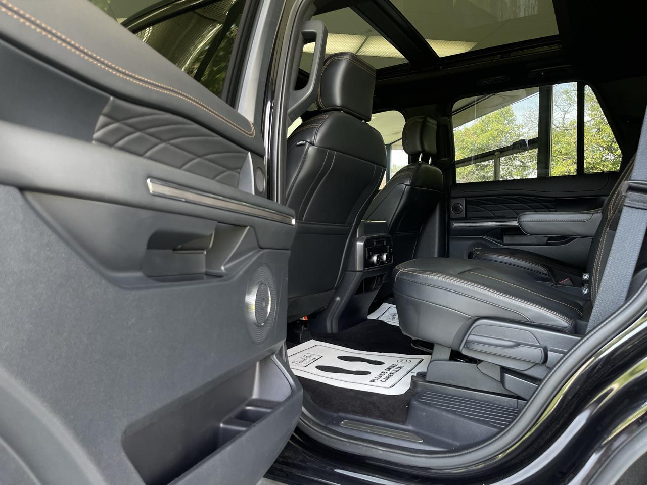 Ford Expedition Platinum 4WD 2022