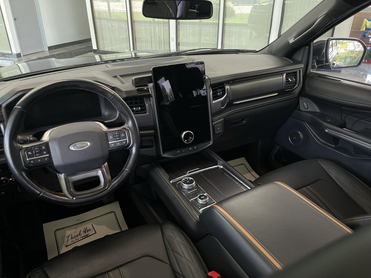 Ford Expedition Platinum 4WD 2022