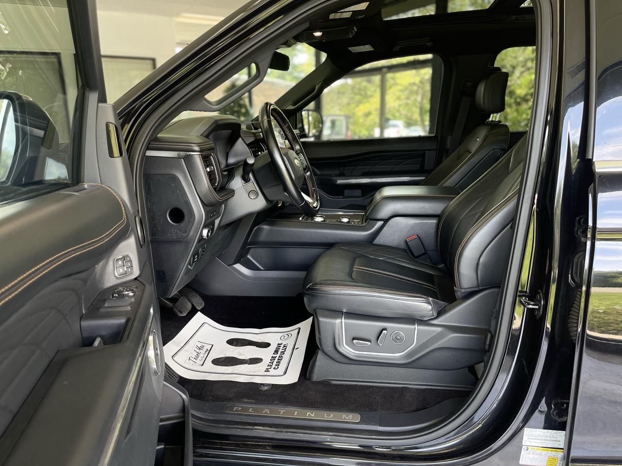 Ford Expedition Platinum 4WD 2022