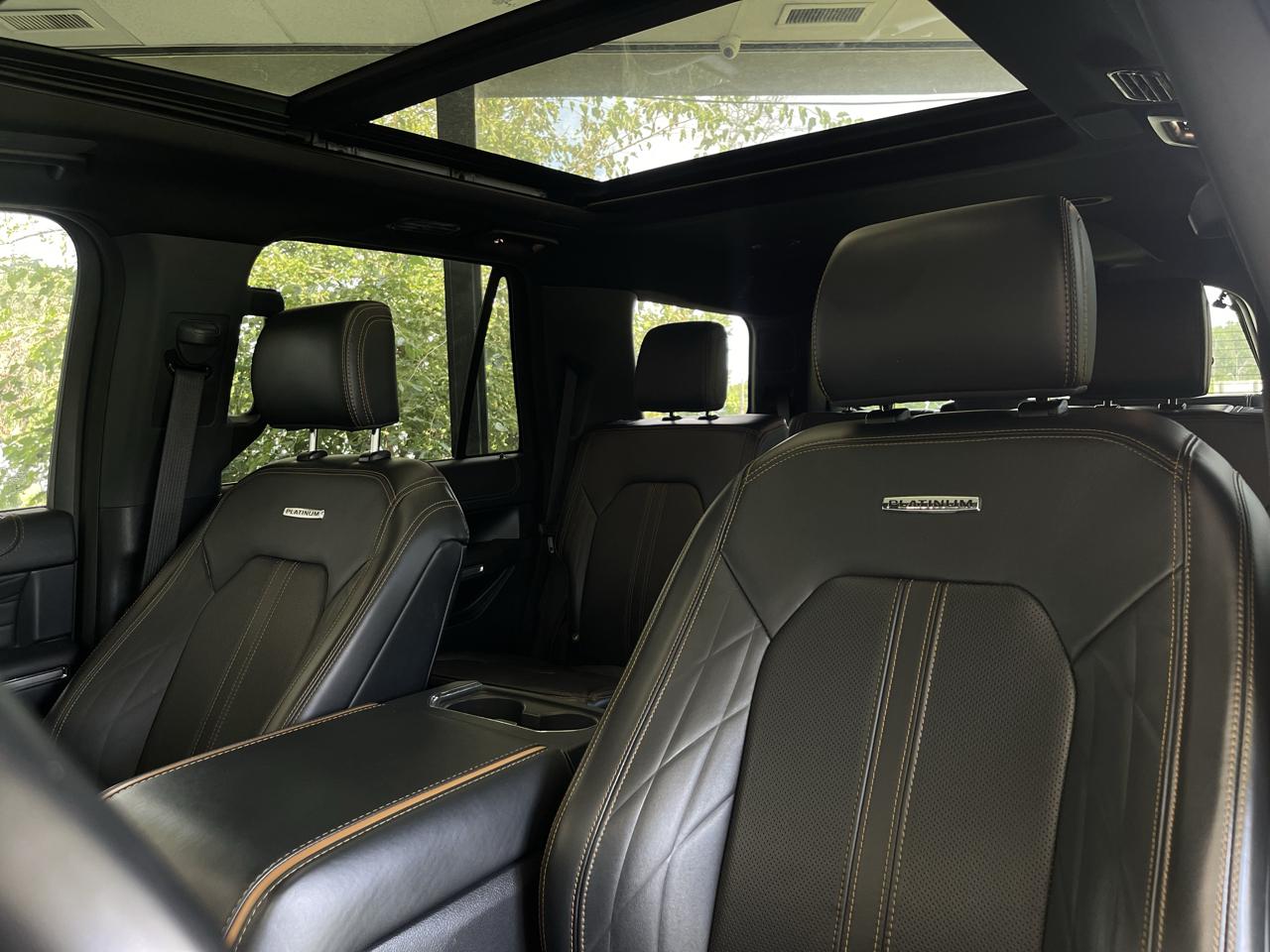 Ford Expedition Platinum 4WD 2022