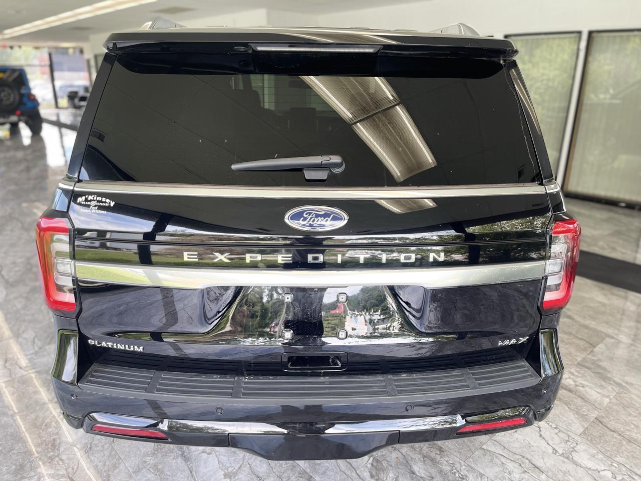 Ford Expedition Platinum 4WD 2022