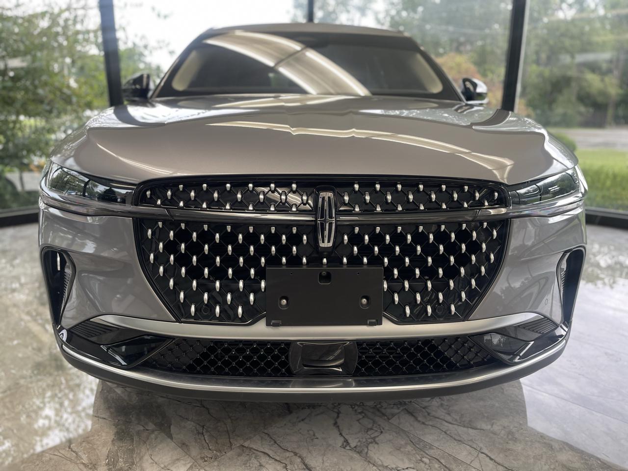 Lincoln Nautilus Premiere 2024